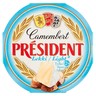 Président Ser Camembert lekki 120 g stokrotka.pl