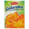 Wodzisław Galaretka o smaku pomarańczowym 75 g