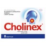 Cholinex 150 mg Pastylki twarde 8 pastylek