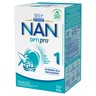NAN OPTIPRO 1 Mleko początkowe dla niemowląt od urodzenia 800 g (2 x 400 g) stokrotka.pl