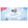 Foxy Cotton Ultra miękkie chusteczki 3 warstwy 90 sztuk stokrotka.pl