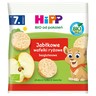 HiPP BIO Wafelki ryżowe po 7. miesiącu jabłkowe 30 g stokrotka.pl