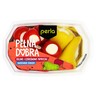 Perla Papryczki zielone i czereśniowe nadziewane serkiem 150 g