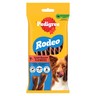 Pedigree Rodeo Karma uzupełniająca dla psów z wołowiną 123 g (7 sztuk)