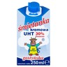SM Gostyń Śmietanka gostyńska kremowa 30 % 250 ml stokrotka.pl
