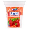Mlekpol Jogurt truskawkowy 150 g stokrotka.pl