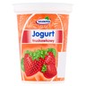 Mlekpol Jogurt truskawkowy 400 g stokrotka.pl