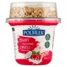 Polmlek Jogurt malinowy z musli kokosowym 210 g