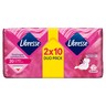 Libresse Ultra Wing Normal Podpaski 2 x 10 sztuk stokrotka.pl