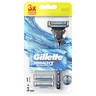 Gillette Mach3 Start Maszynka do golenia dla mężczyzn x- 3 Ostrza