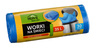 Worki na śmieci z uszami 35l 30szt Home Excellent