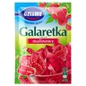 Gellwe Galaretka smak malinowy 72 g stokrotka.pl