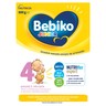 Bebiko Junior 4 Mleko modyfikowane dla dzieci powyżej 2. roku życia 800 g (2 x 400 g) stokrotka.pl