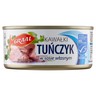 Graal Tuńczyk kawałki w sosie własnym 170 g stokrotka.pl