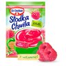 Dr. Oetker Słodka Chwila Kisiel smak malina 30 g stokrotka.pl