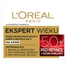L'Oreal Paris Ekspert Wieku 50+ Przeciwzmarszczkowy krem ujędrniający na dzień 50 ml stokrotka.pl