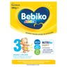 Bebiko Junior 3 Mleko modyfikowane dla dzieci powyżej 1. roku życia 800 g (2 x 400 g) stokrotka.pl