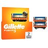 Gillette Fusion5 Ostrza wymienne do maszynki do golenia dla mężczyzn, 2 sztuk