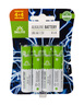 Baterie alkaliczne LR6 AA 8szt Delito