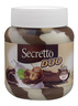 Krem o smaku kakaowo-orzechowo-mlecznym 350g Secretto