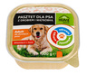 Pasztet dla psa z drobiem i wątróbką 300g Home Animal