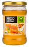 Miód lipowy 370g Gardinia