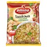 Amino Zupa błyskawiczna fasolowa z boczkiem i majerankiem 61 g stokrotka.pl