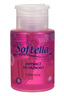 Zmywacz do paznokci z gliceryną bezacetonowy 150ml Softella