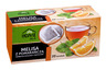Herbata ekspresowa melisa z pomarańczą 20*1,5g Home Relax