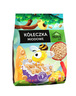 Płatki kółeczka miodowe 7 witamin 500g Home Food