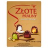 Solidarność Złote Praliny Czekoladki z kremami 2,5 kg