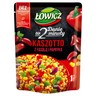 Łowicz Kaszotto kasza bulgur z fasolą i papryką 250 g