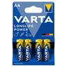 Varta Longlife Power AA LR6 1,5 V Bateria alkaliczna 4 sztuki