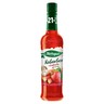 Herbapol Suplement diety rabarbar z truskawką 420 ml