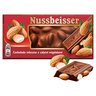 Nussbeisser Czekolada mleczna z całymi migdałami 100 g stokrotka.pl