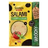 Serenada Ser żółty Salami z pomidorami i bazylią 135 g stokrotka.pl