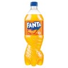 Fanta Napój gazowany o smaku pomarańczowym 850 ml stokrotka.pl