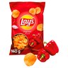 Lay's Chipsy ziemniaczane o smaku papryki 140 g stokrotka.pl