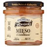 Spichlerz Rusiecki Mięso z czosnkiem 280 g