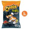 Cheetos Crunchos Chrupki kukurydziane o smaku słodkie chilli 95 g stokrotka.pl
