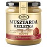 Musztarda Kielecka delikatesowa 190 g stokrotka.pl