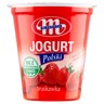 Mlekovita Jogurt Polski truskawka 150 g stokrotka.pl