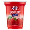 Mlekovita Jogurt Polski truskawka 350 g stokrotka.pl