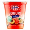 Mlekovita Jogurt Polski brzoskwinia z marakują 150 g stokrotka.pl