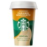 Starbucks Caramel Macchiato Mleczny napój kawowy 220 ml stokrotka.pl