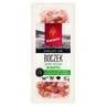 Sokołów Excellent Line Boczek surowy wędzony w kostce 75 g