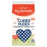 Cukier Królewski Cukier puder 400 g stokrotka.pl