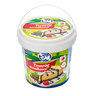 Twaróg sernikowy 1 kg OSM Siedlce wiaderko