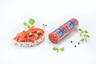 Łuków Metka wołowa peperoni 135g
