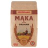 Szczepanki Mąka pszenna graham typ 1500 1 kg